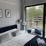 Apartmán Shellter Blue Dune-rogowo