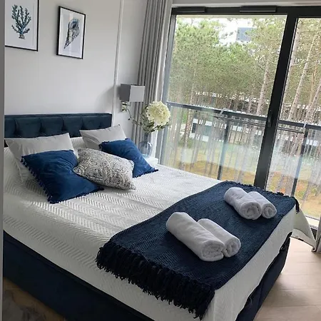 Shellter Blue Dune-rogowo Apartmán Rogowo (Gryfice)