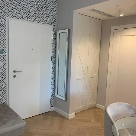 Shellter Blue Dune-rogowo Apartmán Rogowo (Gryfice)