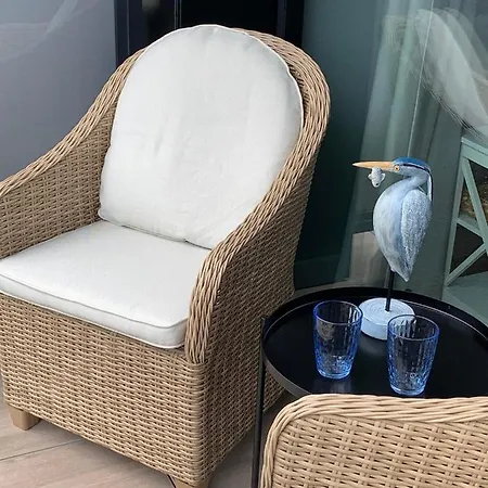 Shellter Blue Dune-rogowo Apartmán