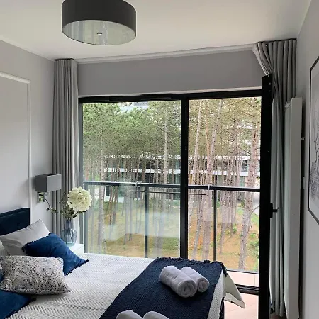 Shellter Blue Dune-rogowo Apartmán Rogowo (Gryfice)