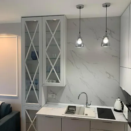 Shellter Blue Dune-rogowo Apartmán