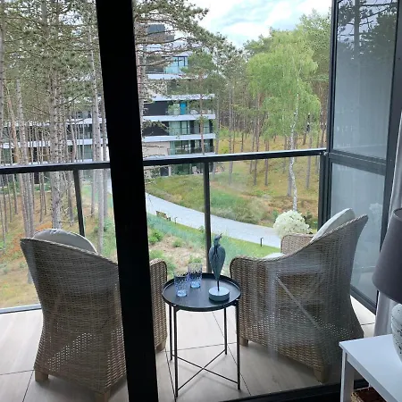 Apartmán Shellter Blue Dune-rogowo *