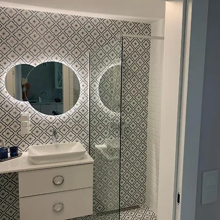 Shellter Blue Dune-rogowo Apartmán