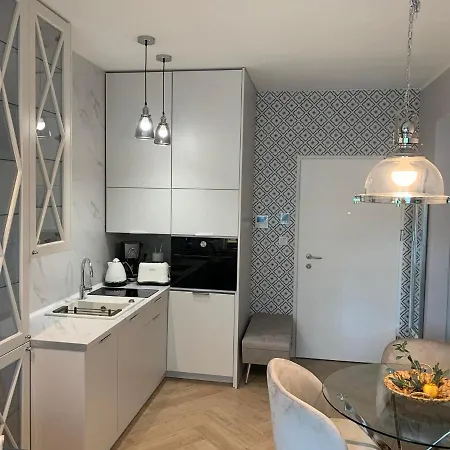 Shellter Blue Dune-rogowo Apartmán *