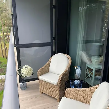 Shellter Blue Dune-rogowo Apartmán *