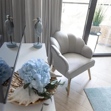 Apartmán Shellter Blue Dune-rogowo *