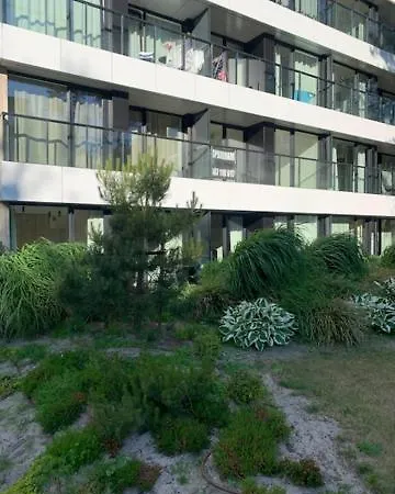 Shellter Blue Dune-rogowo Apartmán