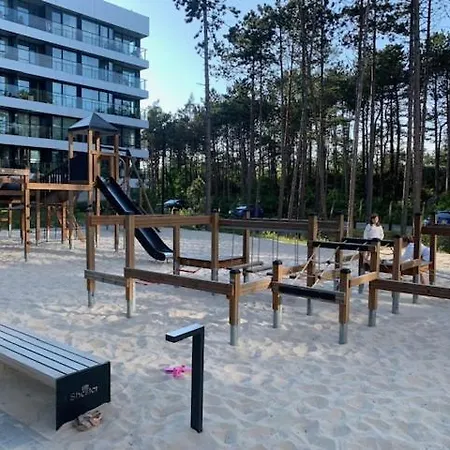 Shellter Blue Dune-rogowo Apartmán Rogowo (Gryfice)