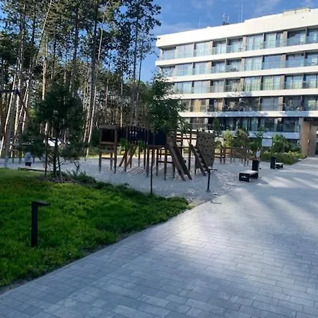 Shellter Blue Dune-rogowo Apartmán