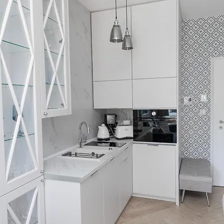 Apartmán Shellter Blue Dune-rogowo