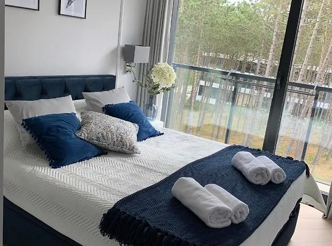 Shellter Blue Dune-rogowo Apartament Rogowo (Gryfice)