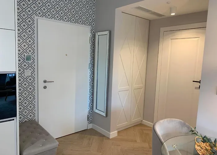 Shellter Blue Dune-rogowo شقة روغوفو