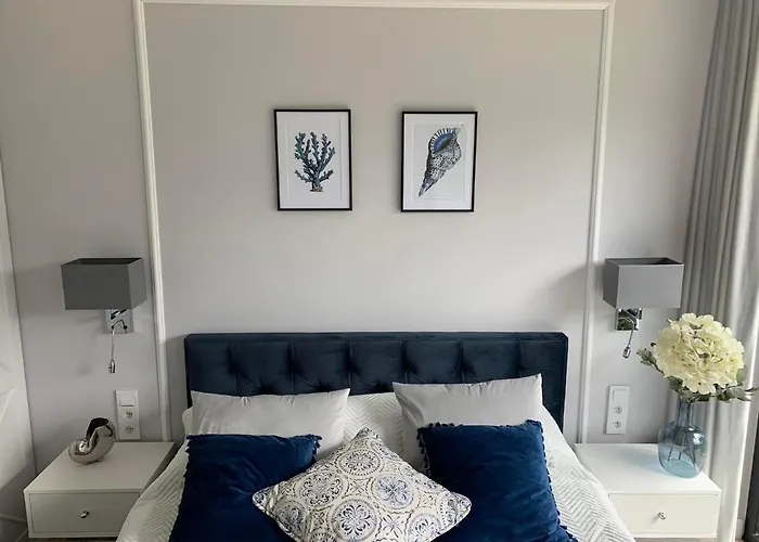 شقة Shellter Blue Dune-rogowo روغوفو