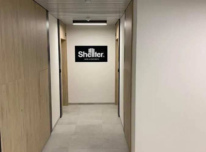 Shellter Blue Dune-rogowo روغوفو