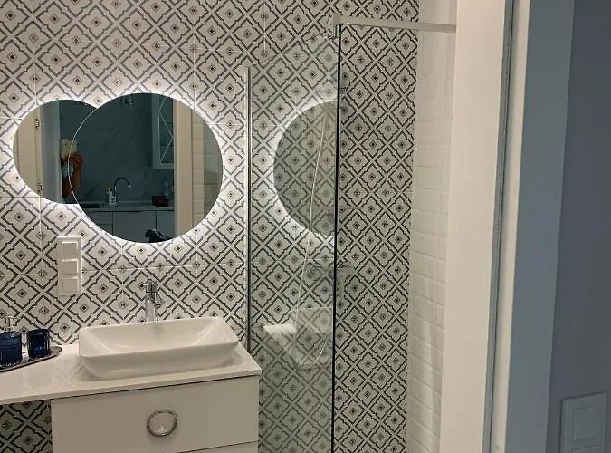 Shellter Blue Dune-rogowo شقة