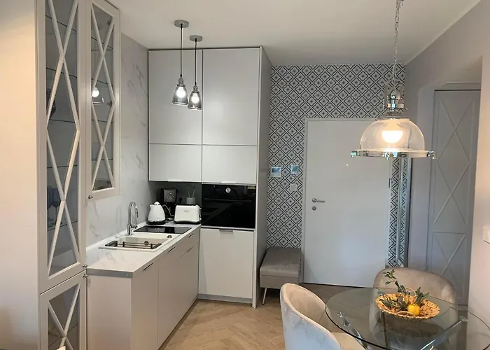 Shellter Blue Dune-rogowo شقة *