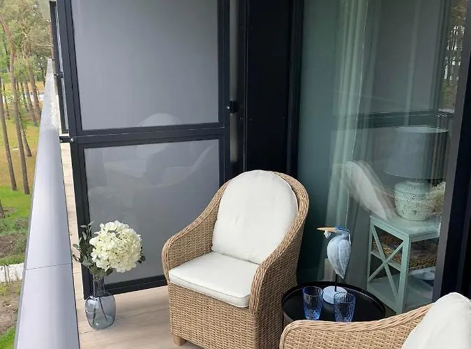 Shellter Blue Dune-rogowo شقة *