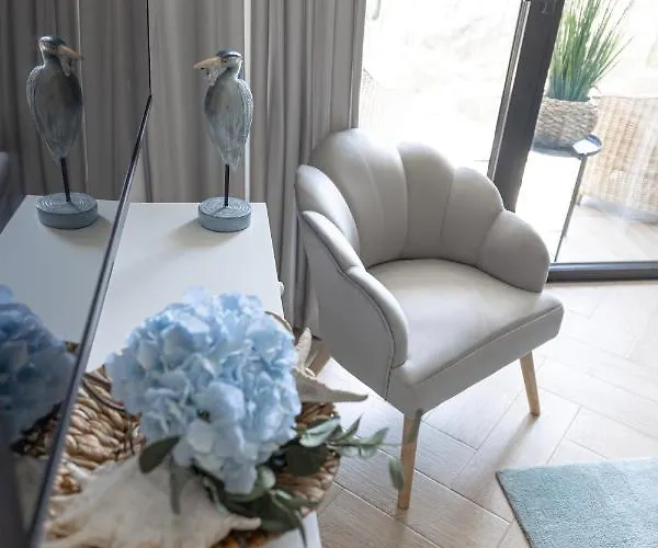 شقة Shellter Blue Dune-rogowo *