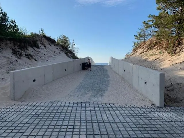 Shellter Blue Dune-rogowo شقة روغوفو