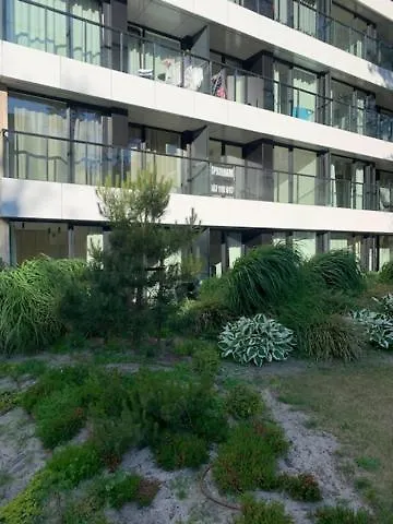 Shellter Blue Dune-rogowo Apartament