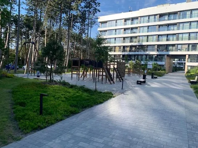 Shellter Blue Dune-rogowo شقة