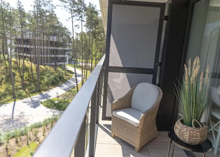 Shellter Blue Dune-rogowo شقة روغوفو