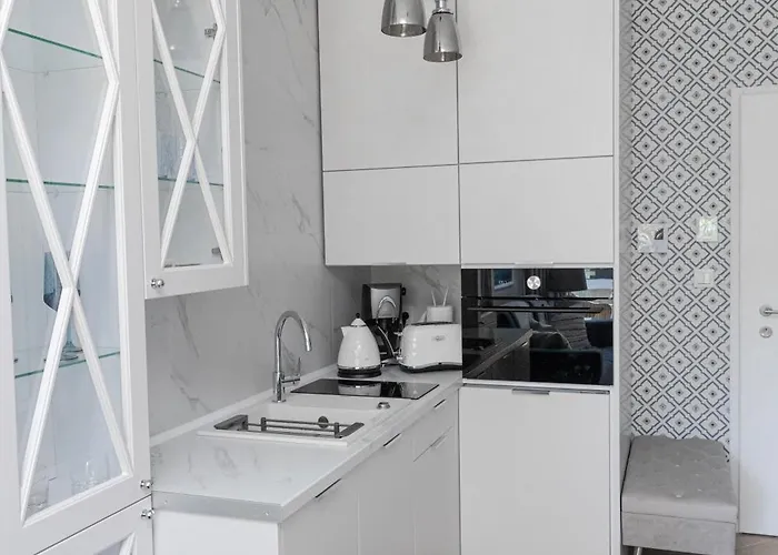 شقة Shellter Blue Dune-rogowo